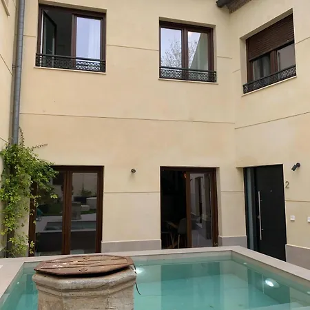 La Vega De San Torcuato - 3 Habitaciones Dobles Toledo Exterior photo