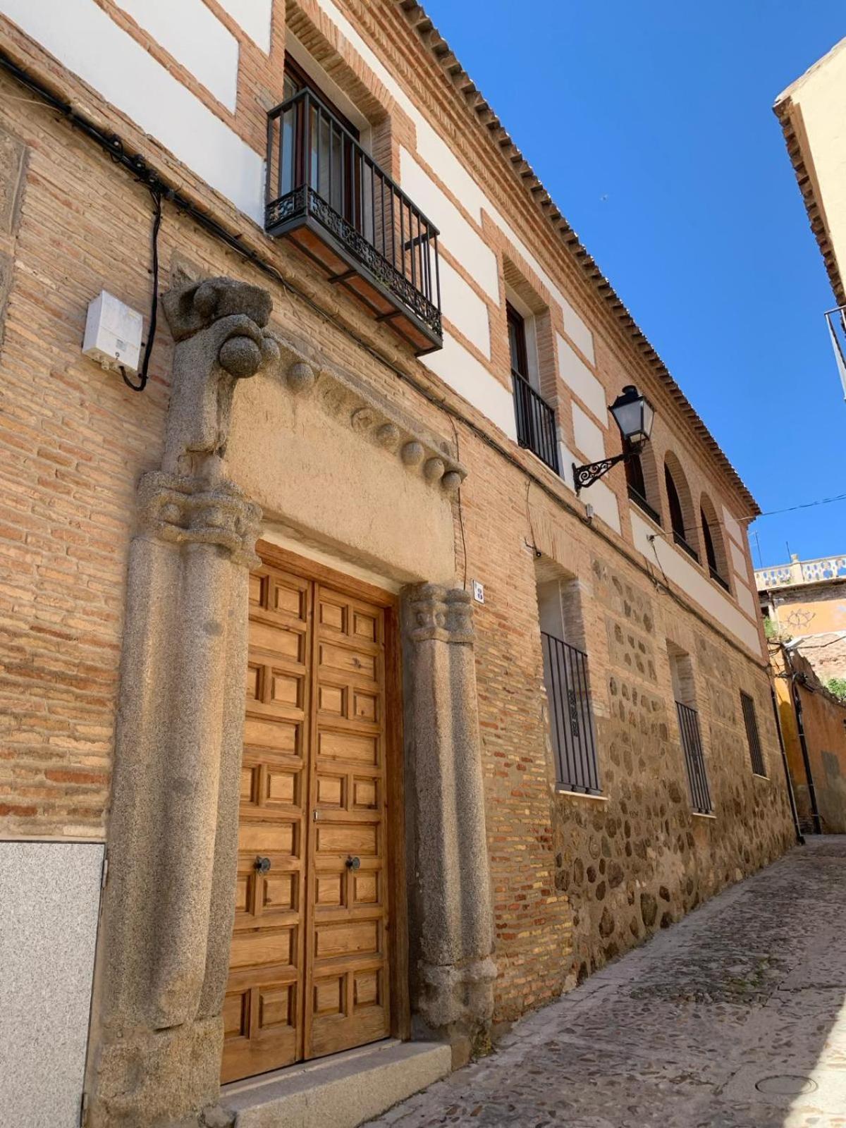 La Vega De San Torcuato - 3 Dobles Apartment Toledo